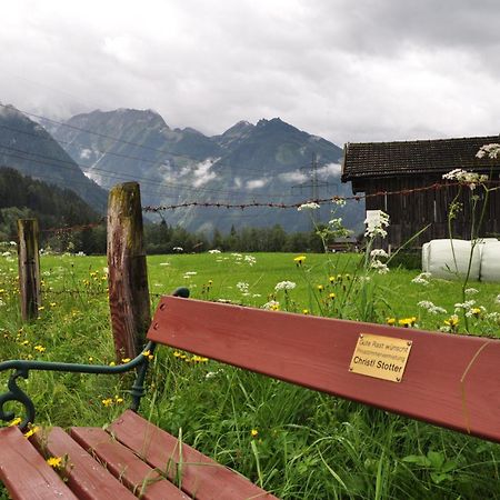 Gaestehaus Stotter Neukirchen am Grossvenediger Luaran gambar