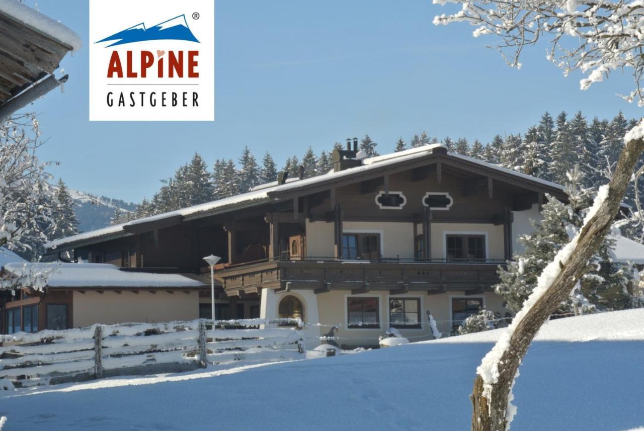 Gaestehaus Stotter Neukirchen am Grossvenediger Luaran gambar