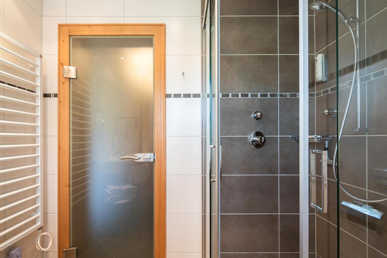 Gaestehaus Stotter Neukirchen am Grossvenediger Luaran gambar