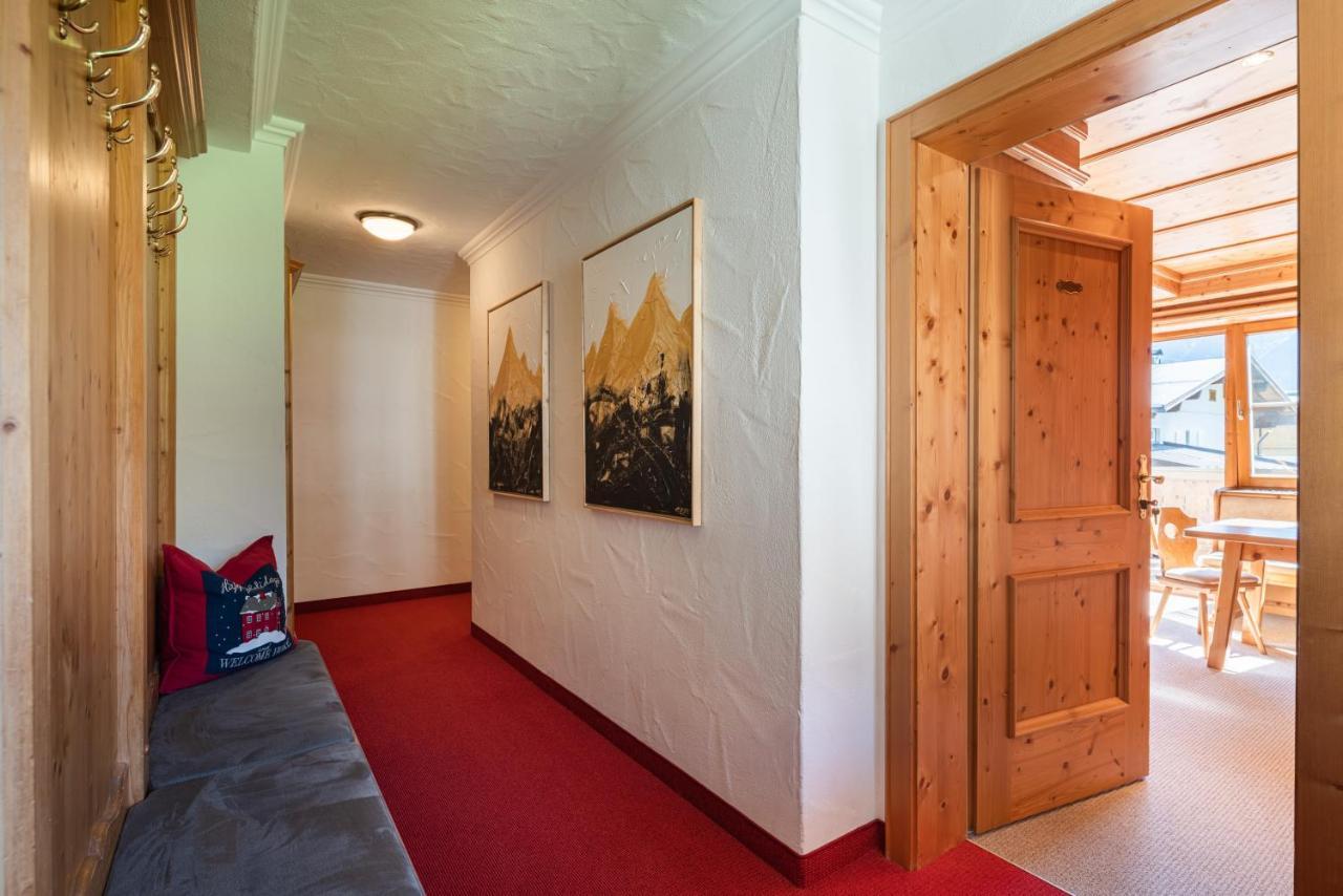 Gaestehaus Stotter Neukirchen am Grossvenediger Luaran gambar
