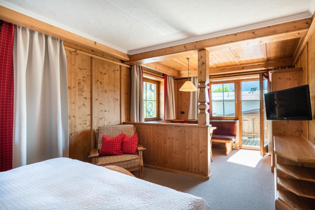 Gaestehaus Stotter Neukirchen am Grossvenediger Luaran gambar