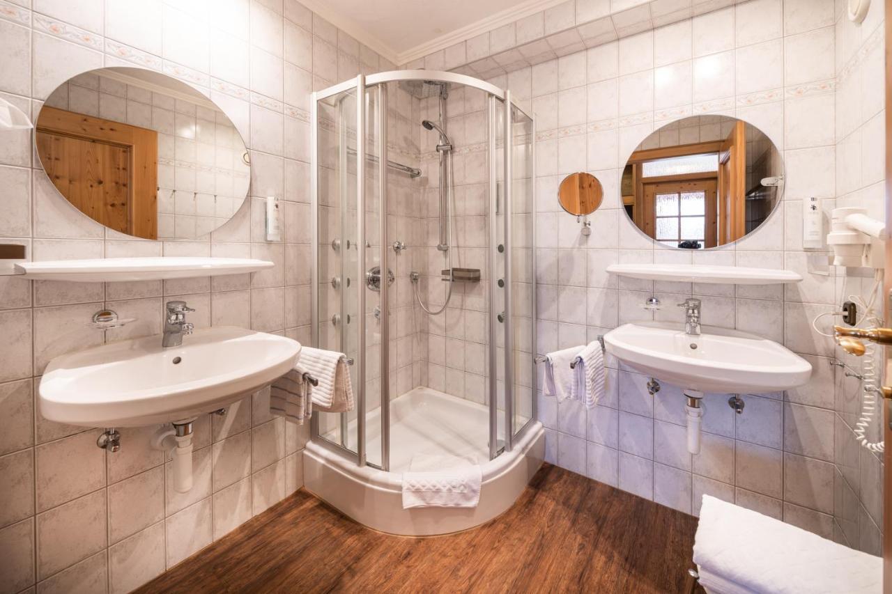 Gaestehaus Stotter Neukirchen am Grossvenediger Luaran gambar
