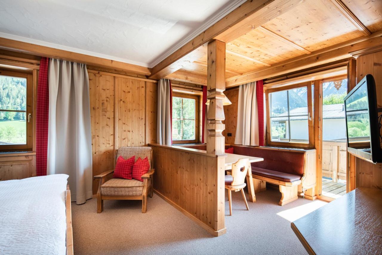 Gaestehaus Stotter Neukirchen am Grossvenediger Luaran gambar
